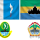 Logo Provinsi di Jawa, versi Sederhana