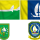 Logo Provinsi di Sumatera, versi Sederhana